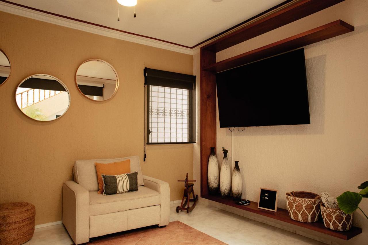 Auberge de jeunesse Casa Encuentro De Joaquin Garcia à Mérida Extérieur photo