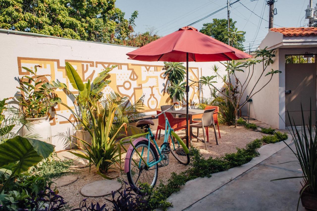 Auberge de jeunesse Casa Encuentro De Joaquin Garcia à Mérida Extérieur photo