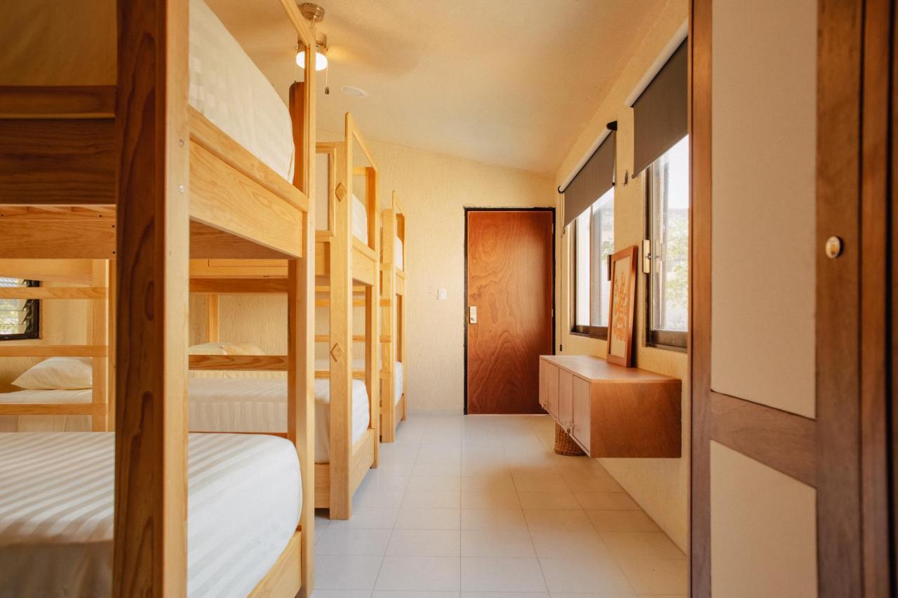 Auberge de jeunesse Casa Encuentro De Joaquin Garcia à Mérida Extérieur photo